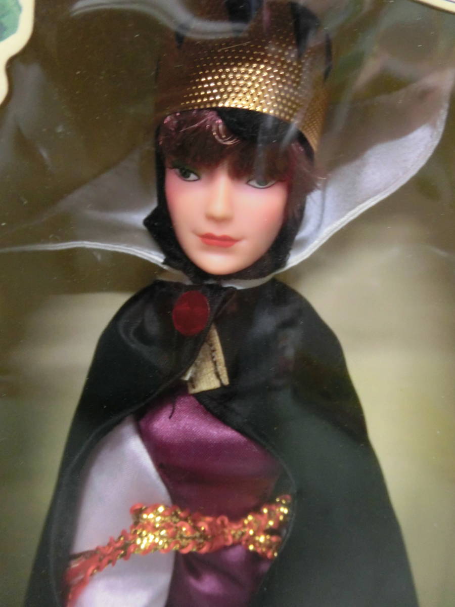  Disney Snow White *e Bill Queen woman . vi Ran z figure doll . woman *Disney Snow White Mattel Evil The Queene vi ru Queen 