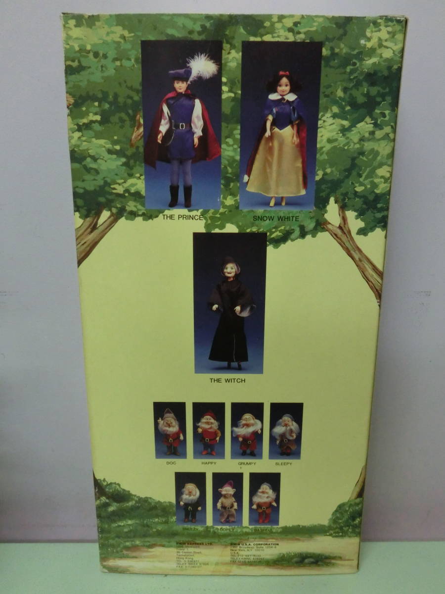  Disney Snow White *e Bill Queen woman . vi Ran z figure doll . woman *Disney Snow White Mattel Evil The Queene vi ru Queen 