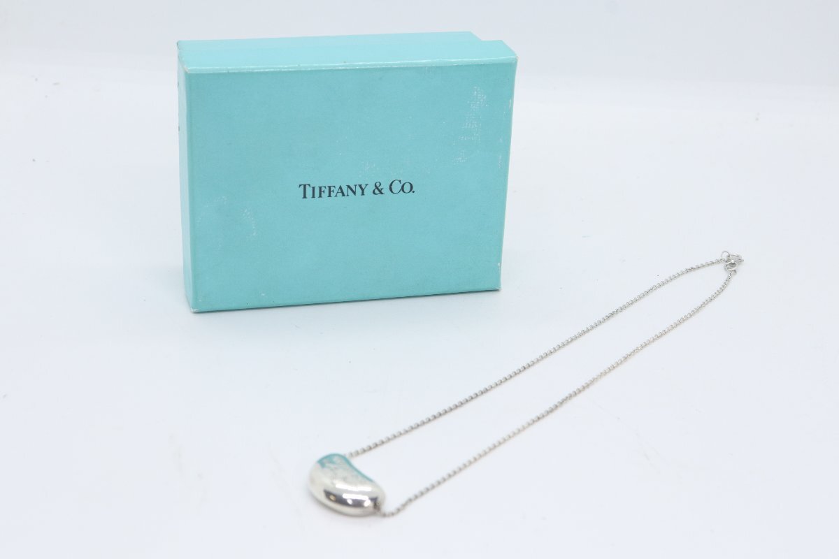 [to pair ] SILVER silver 925 TIFFANY&Co. Tiffany other necklace earrings earrings gross weight approximately 1.8kg accessory summarize CC000CTT17