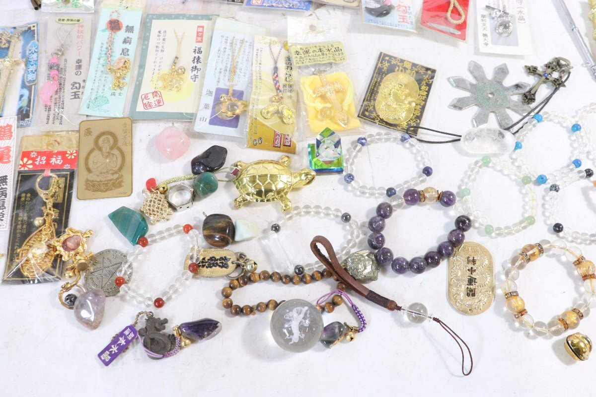 [to pair ] maneki-neko toy strap key holder beads bracele Seven Deities of Good Luck other miscellaneous goods .. thing summarize CB000CAA29