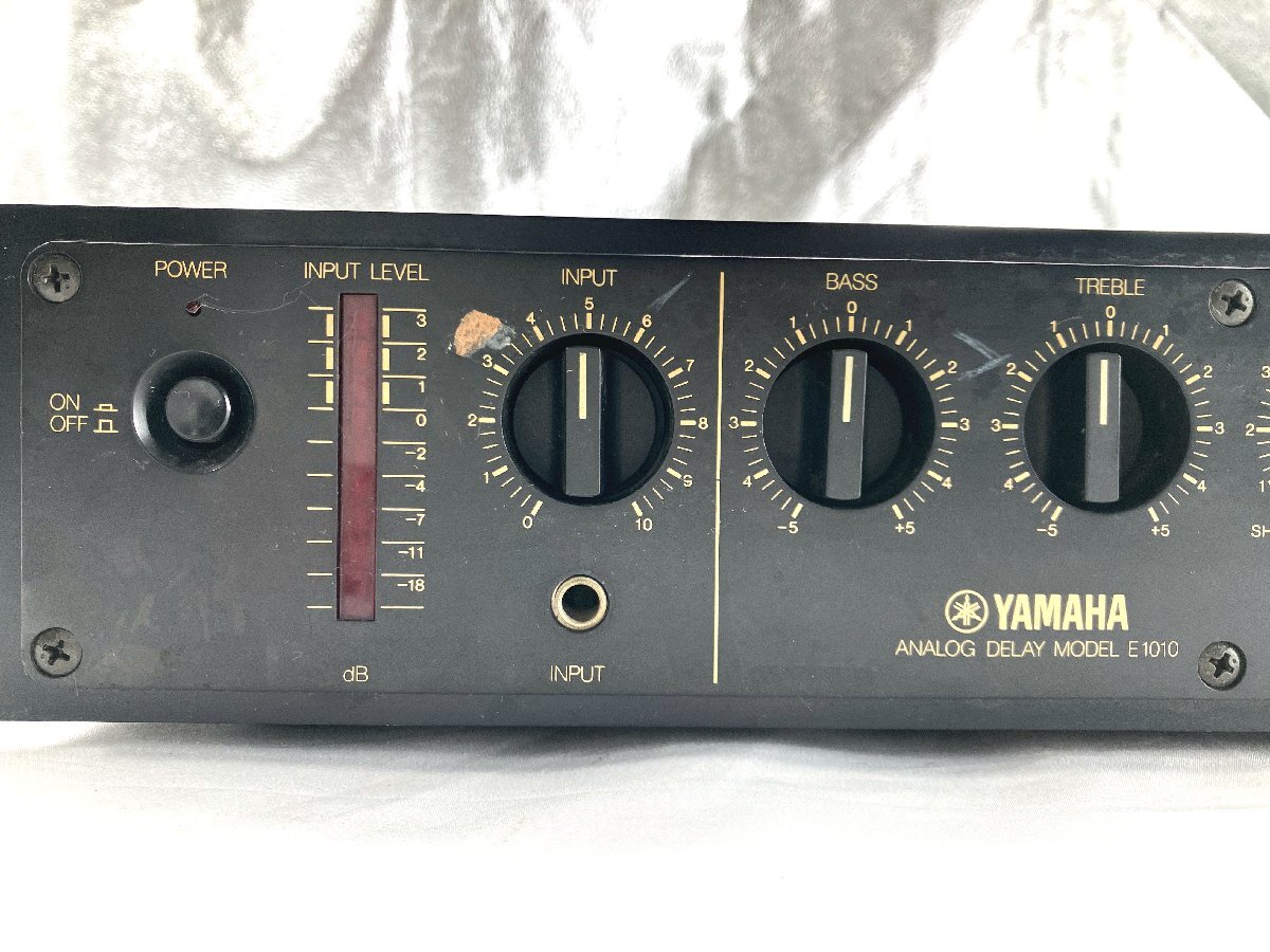 [to.]RD335RNI42 YAMAHA MODDEL E1010 аналог Delay ANALOG DELAY Yamaha электризация подтверждено 