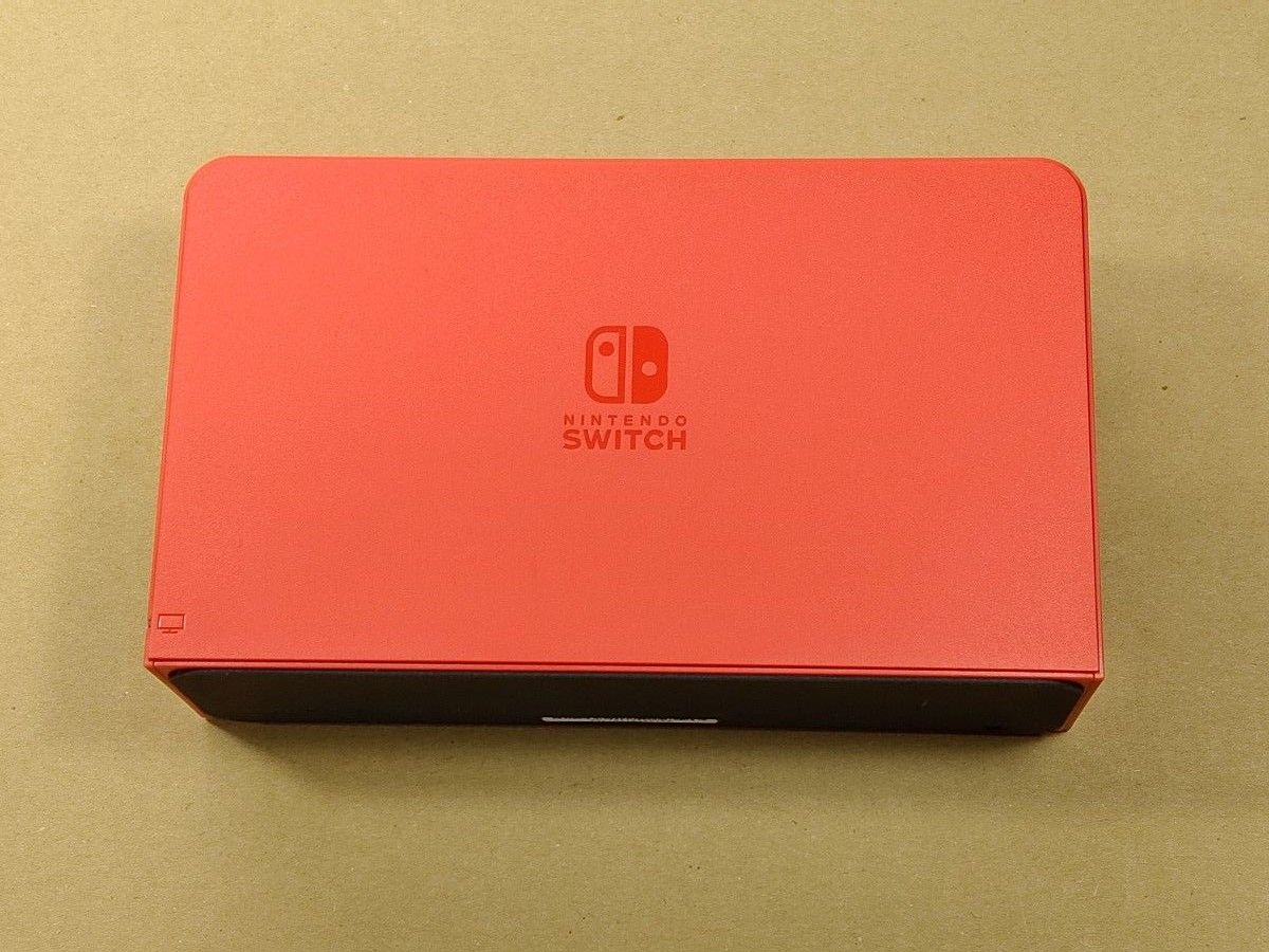 Nintendo Switch 有機ELモデル マリオレッド 新品同様 中古美品 Nintendo Switch 有機ELモデル マリオレッド 新品同様 中古美品