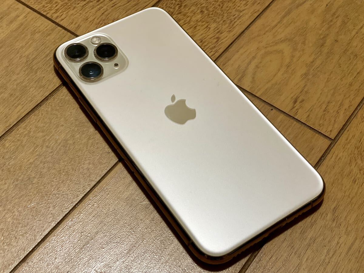 Apple iPhone11 Pro 256GB Gold MWC92J ■SIMフリーの画像2