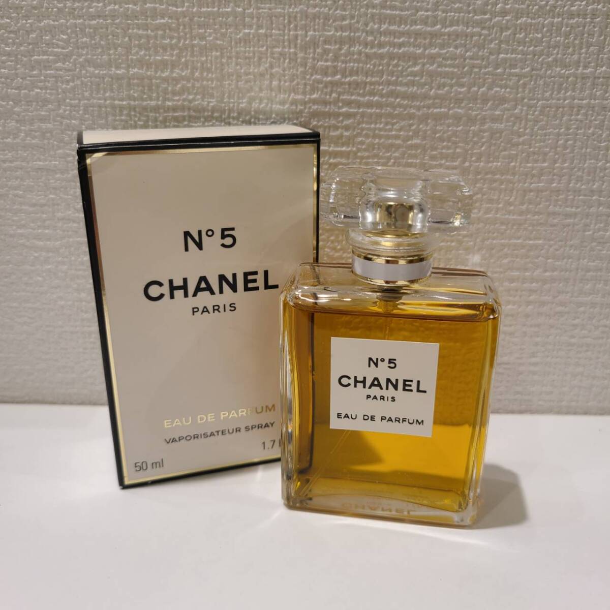【ND2731OM】1  йен ～  подержанный товар   почти  ... количество   CHANEL No.5 ... Perfume  50ml  женский   брэнд  духи   аромат   коробка     ...  состояние     Подробности на фото 