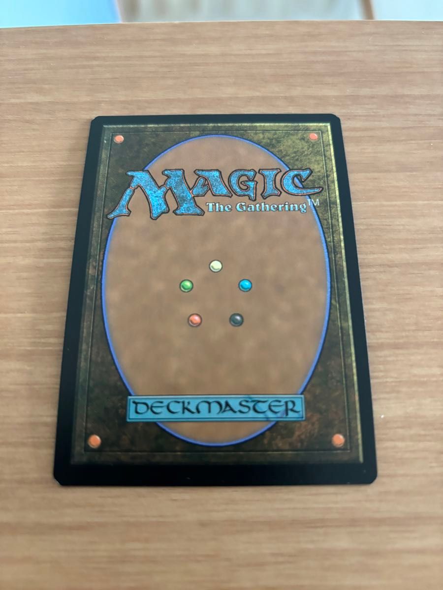 MTG MPS 真鍮の針　マスターピース　FOIL 