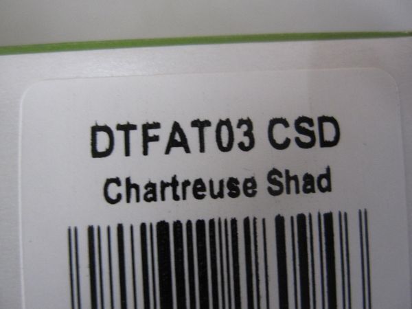 ラパラ　DTファット3　CSD　6cm , 14g　新品 DTFAT3_画像2