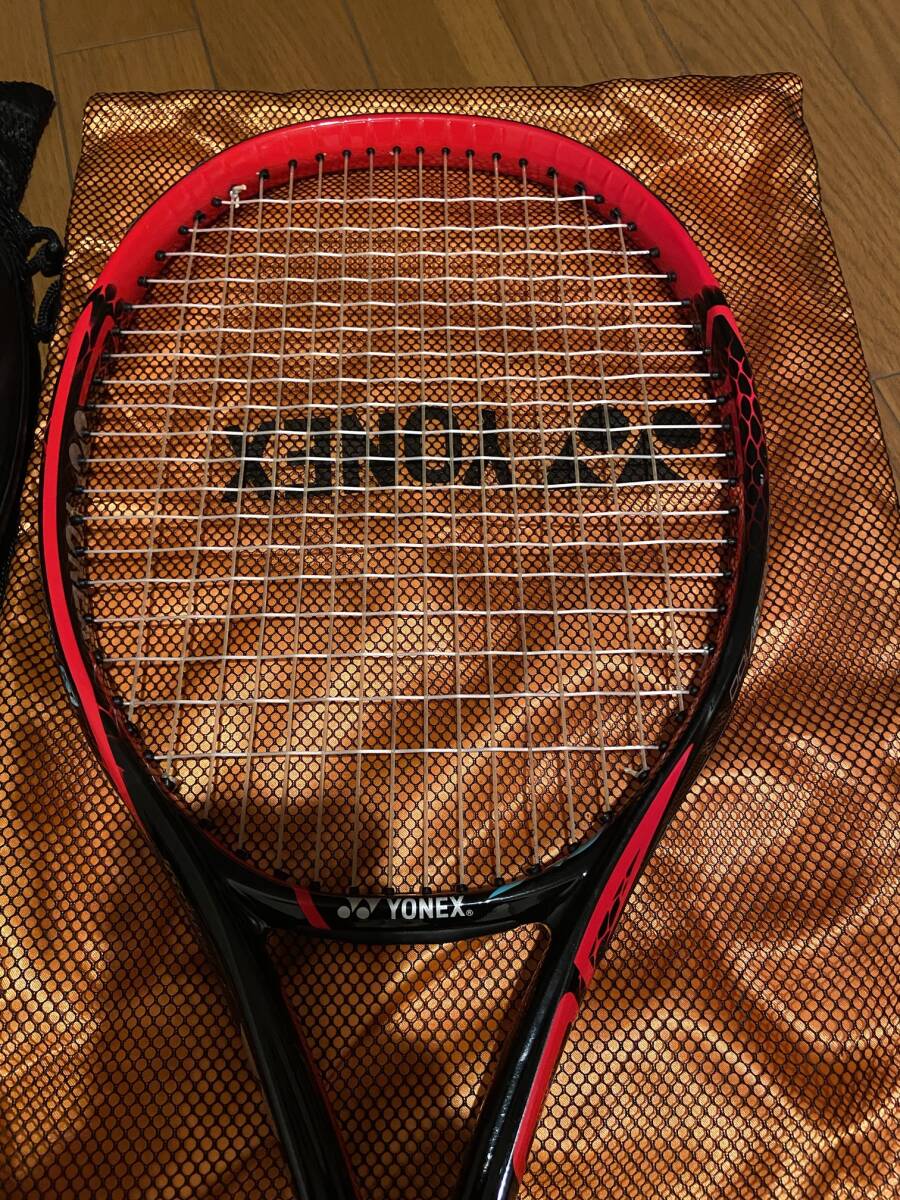 YONEX VCORE100 G3(グリップ変更) 2本 _画像4