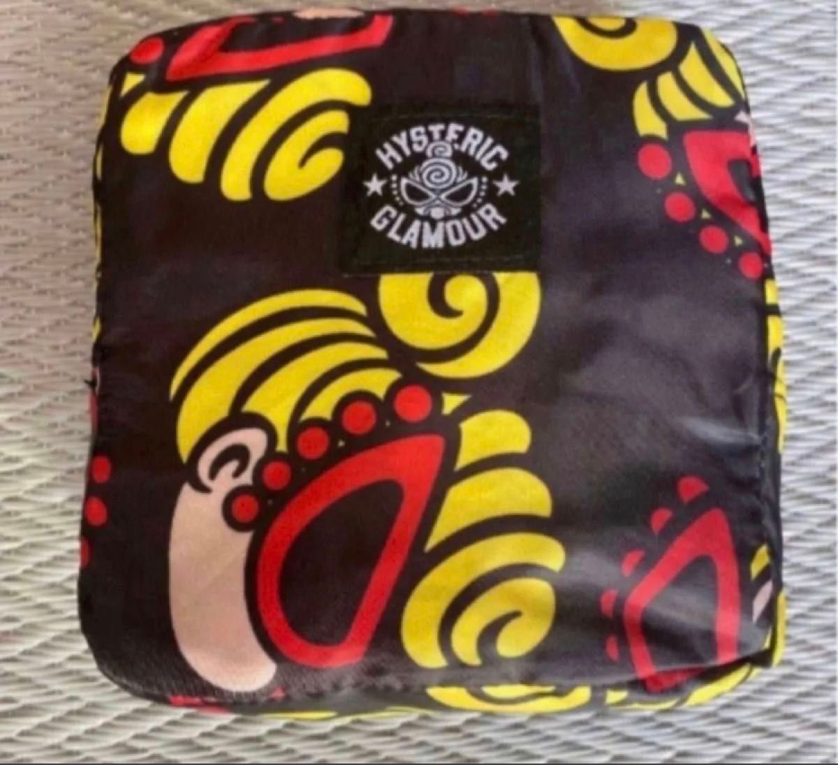 ヒステリックミニ HYSTERIC MINI ビッグボストンバッグ 限定版 ヒステリックミニ HYSTERIC MINI ビッグボストンバッグ 限定版