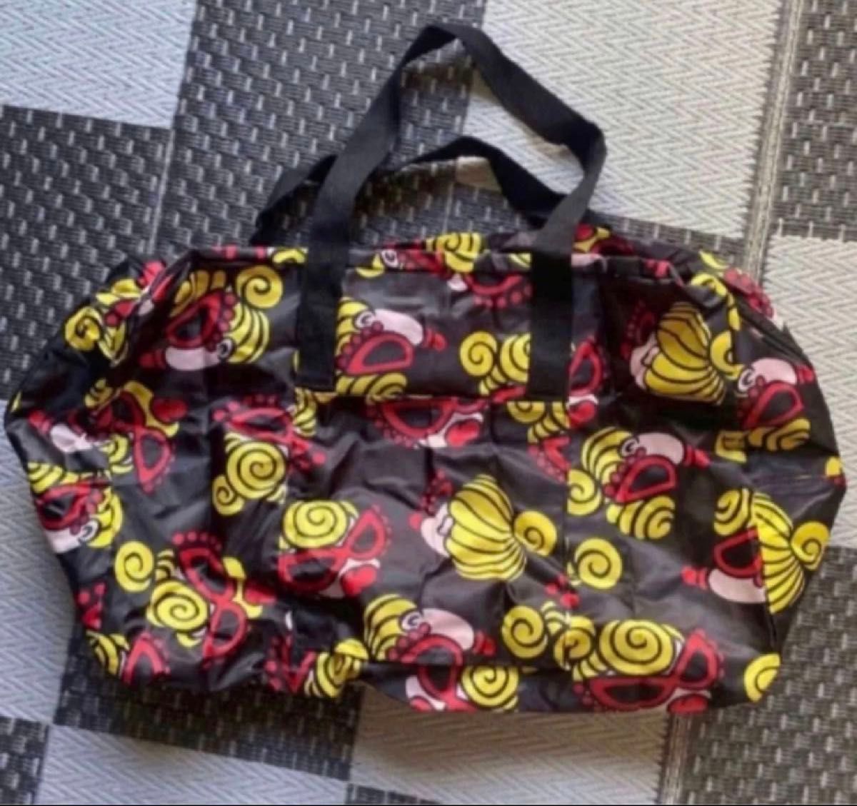 ヒステリックミニ HYSTERIC MINI ビッグボストンバッグ 限定版 ヒステリックミニ HYSTERIC MINI ビッグボストンバッグ 限定版
