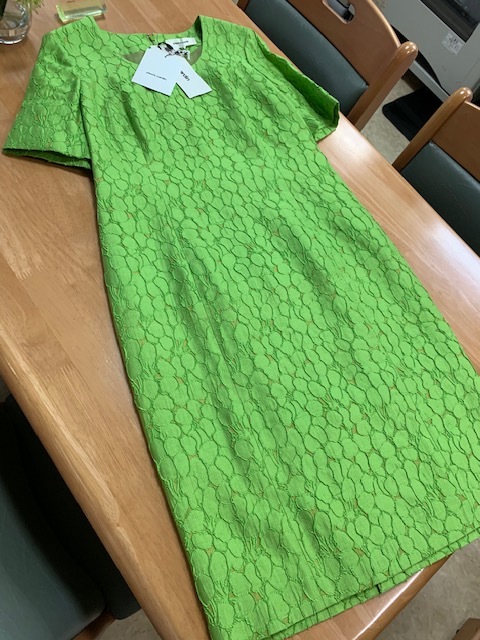 新品タグ付!pierre cardin ピエール・カルダン 半袖シルクコットン