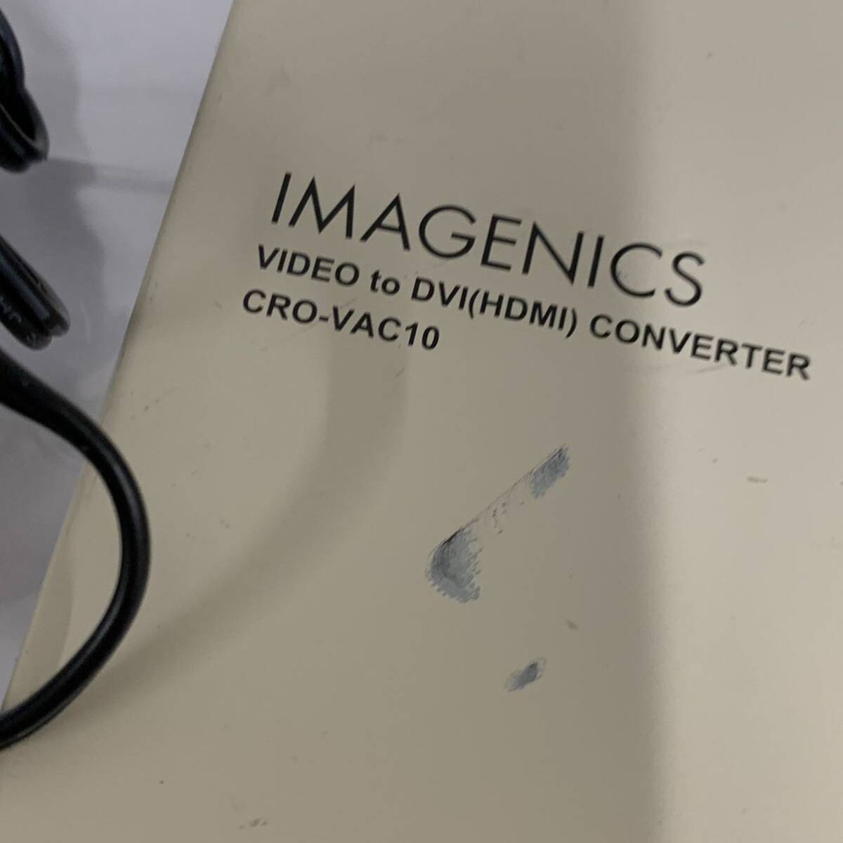  электризация OK IMAGENICS образ niksIMAGENICS/ образ niksCRO-VAC10 видео вход DVI HDMI сменный мощность изменение контейнер ka15