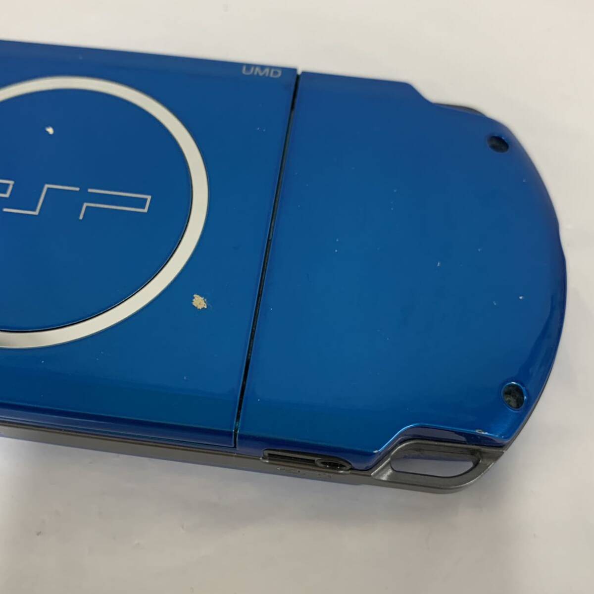  with translation PSP Sony blue group SONY PlayStation portable PSP3000 game machine ka15