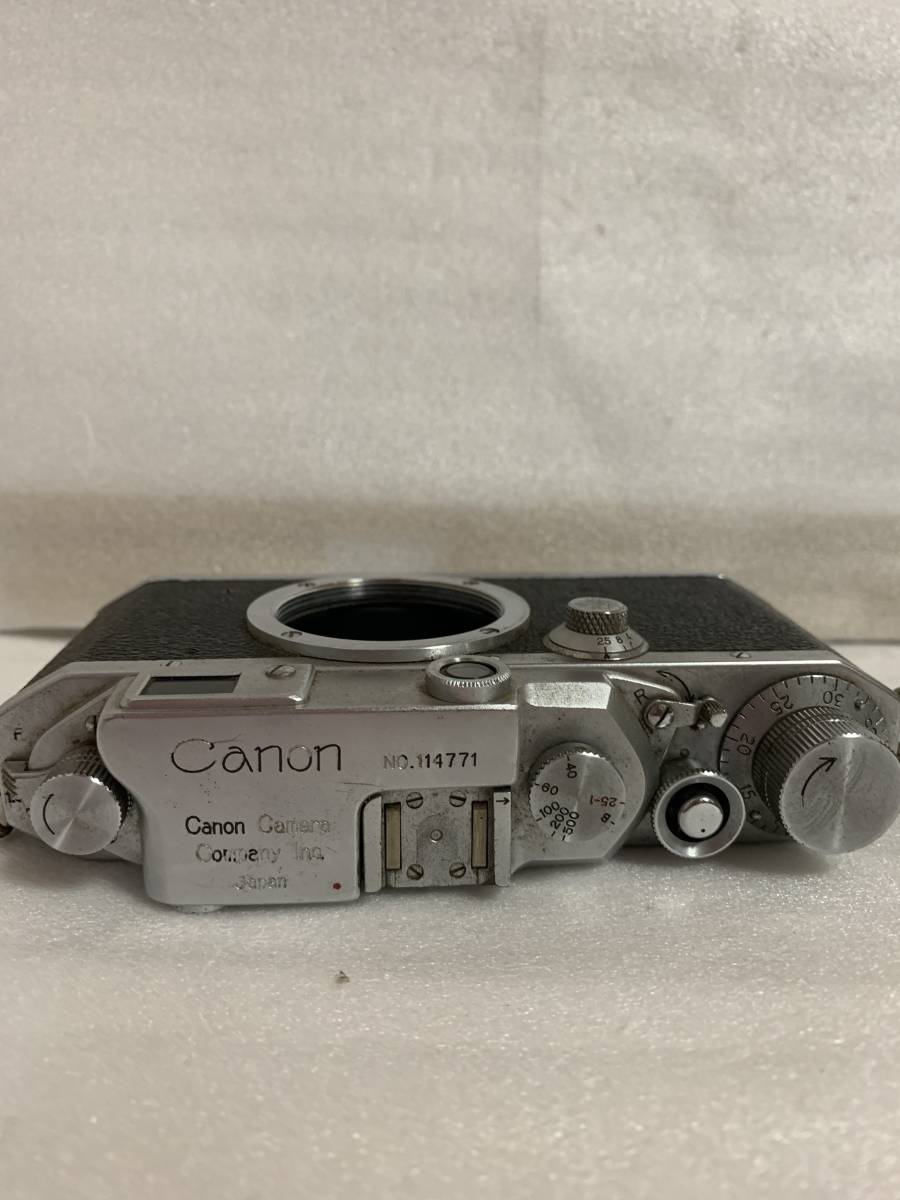  Canon Canon camera No.114771