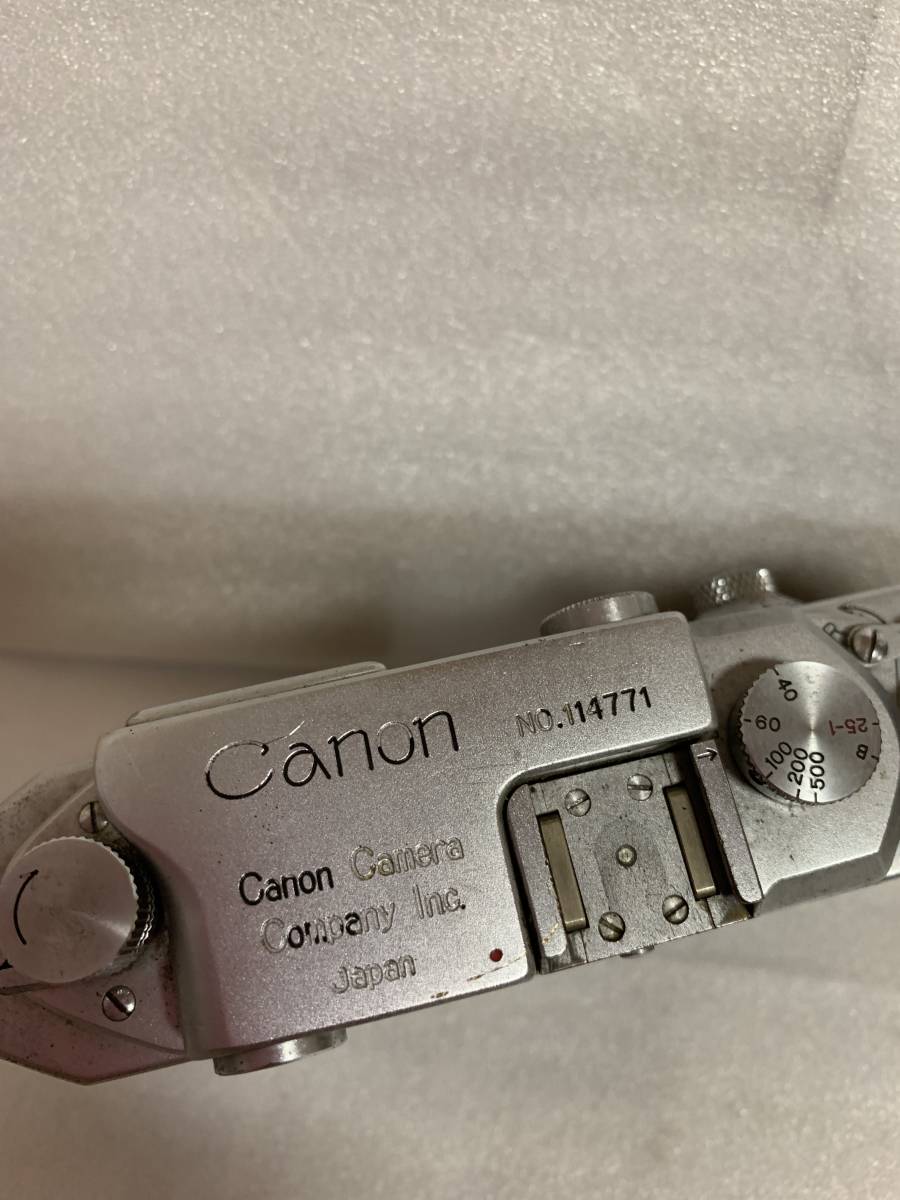  Canon Canon camera No.114771