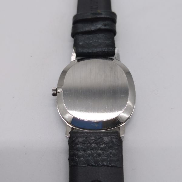 OMEGA Omega De Ville machine hand winding wristwatch 17 stone 