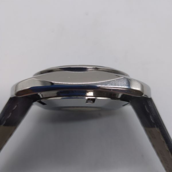 SEIKO　セイコー　グランドセイコー　機械式自動巻腕時計　25石　デイト　6145-8020　ハイビート　36000_画像5