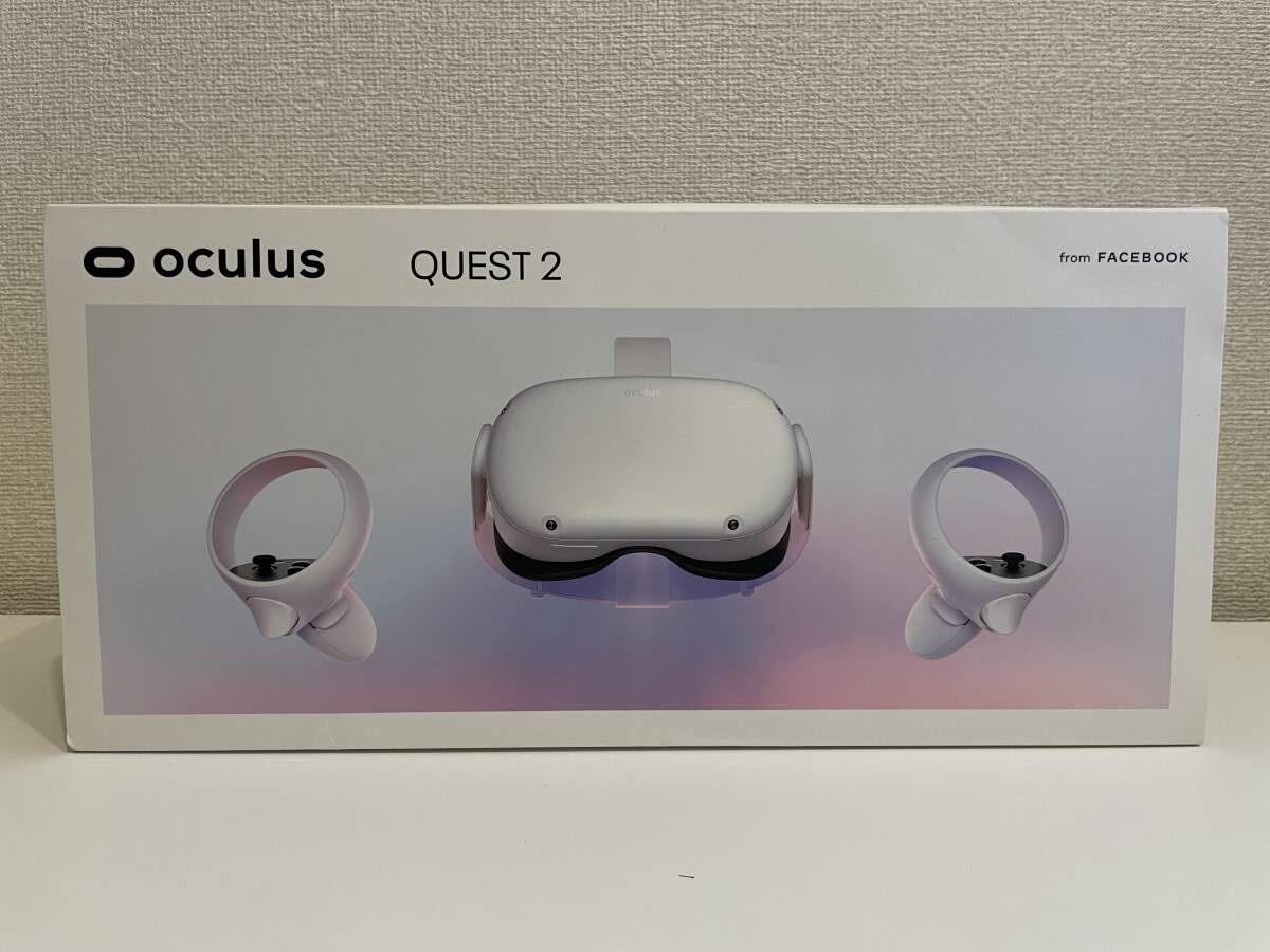 MetaQuest2 (旧OculusQuest2 ) 64GB_画像7