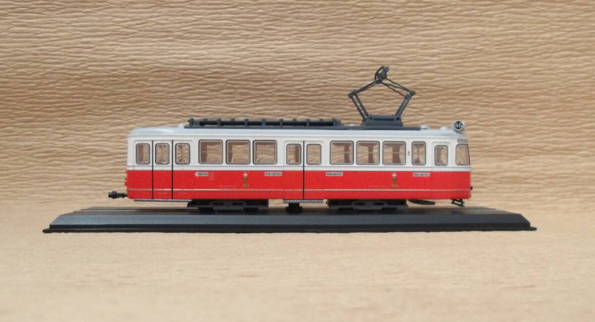 [ domestic not yet sale * out of print goods ]ATLAS we n city electro- C1 shape (1/87 display model )