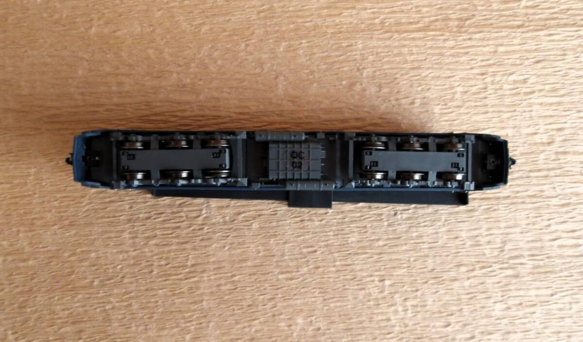 長鳴火車模型（CHANGMING）HXD1B型電気機関車の画像8