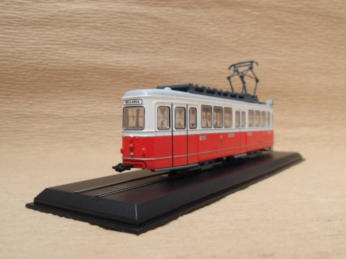 [ domestic not yet sale * out of print goods ]ATLAS we n city electro- C1 shape (1/87 display model )