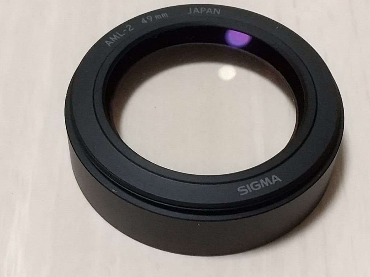 SIGMA シグマ DP2 Merrill 中古 動作品_画像7