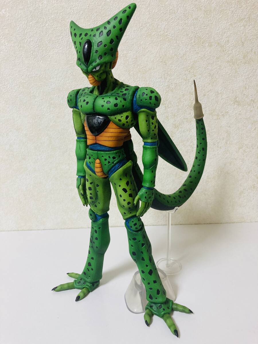 セル リペイント 一番くじ ドラゴンボール VSオムニバスULTRA C セル リペイント 一番くじ ドラゴンボール VSオムニバスULTRA C