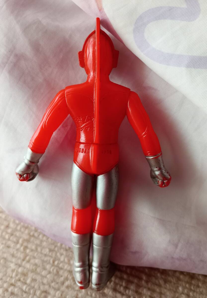  Bandai Shokugan фигурка Return of Ultraman 1996 Ultra монстр серии черный King 1983 в подарок Junk Mini sofvi 1988 1990