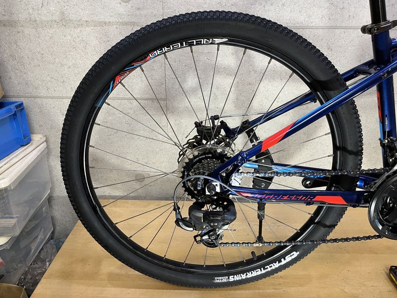 GT AGGRESSOR SPORT MTB 27.5インチ　sizeS_画像4