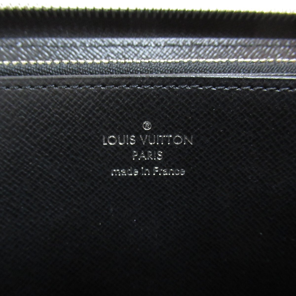 ルイ・ヴィトン ジッピー ウォレット ラウンド長財布 ブランドオフ LOUIS VUITTON ラウンド長財布 エピ 中古 メンズ レディース_画像6