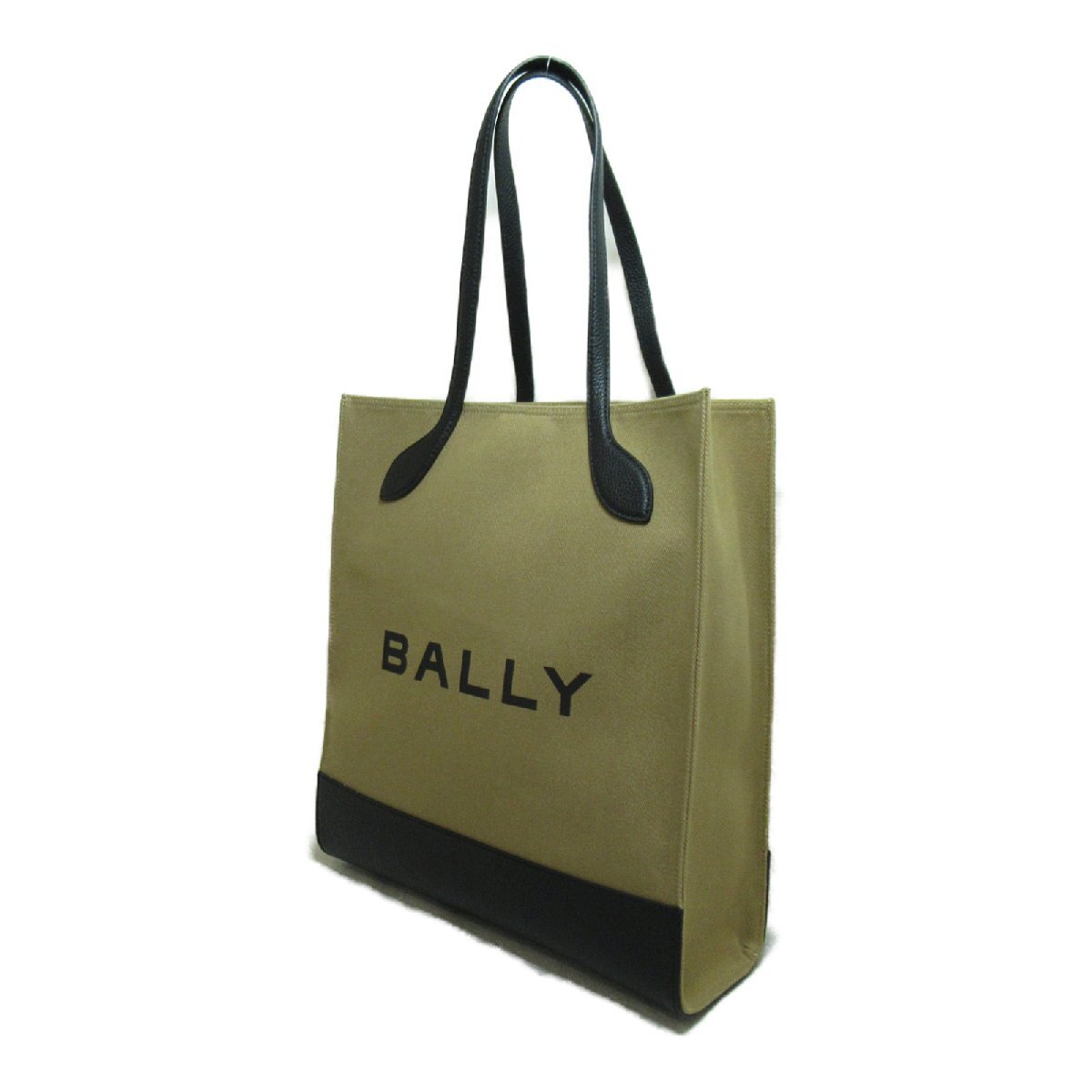  Bally большая сумка BAR KEEP ON NS бренд off BALLY ткань большая сумка ткань / кожа женский 