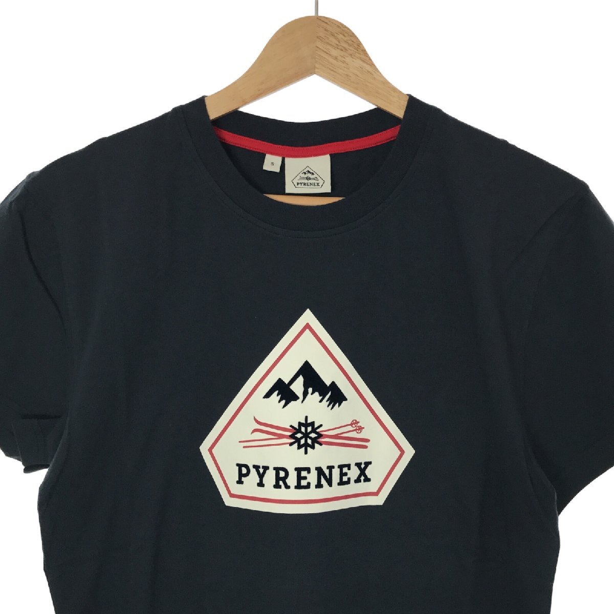 ピレネックス Tシャツ ブランドオフ Pyrenex コットン 半袖Tシャツ コットン/他 中古 メンズ_画像3