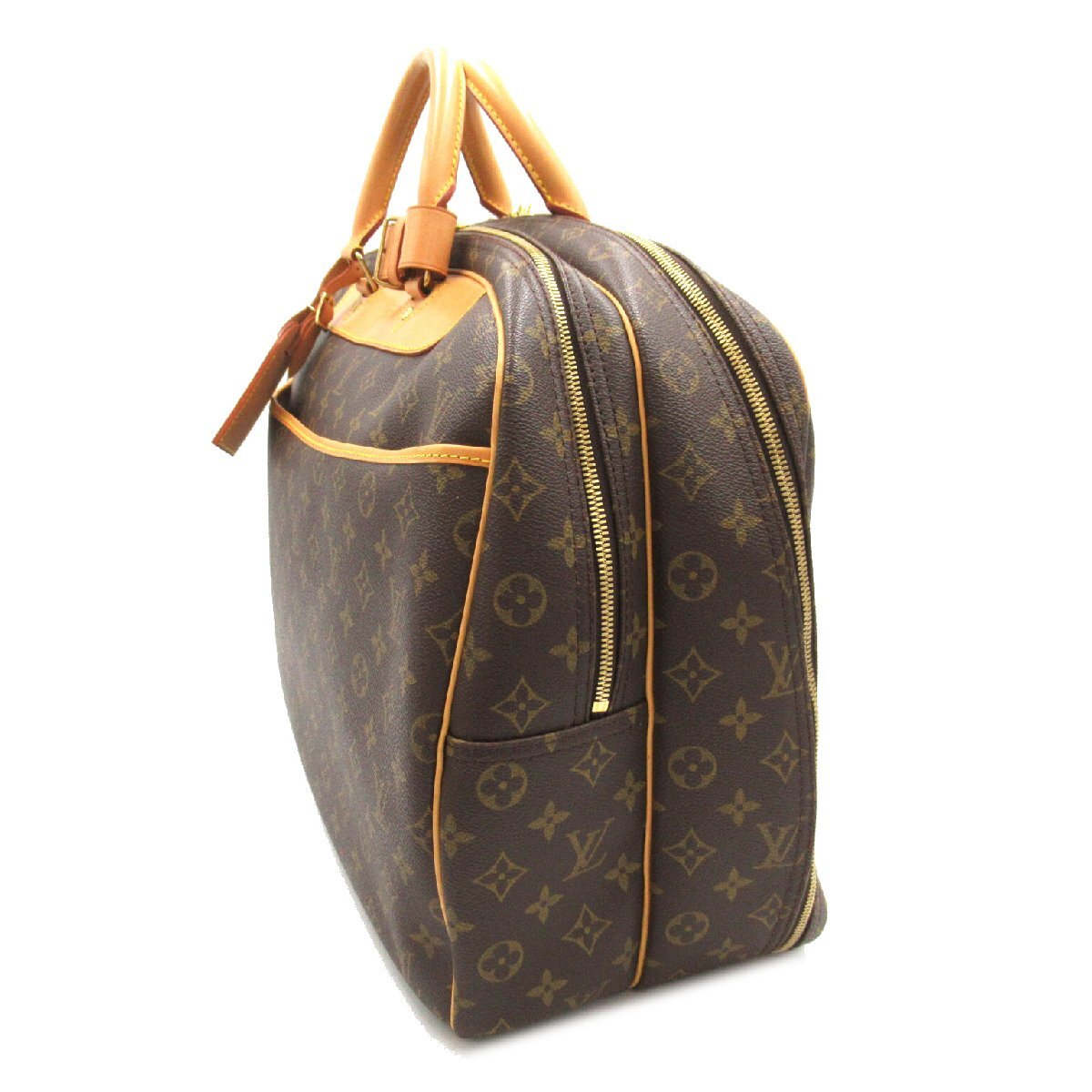 ルイ・ヴィトン アリゼ24H ボストンバッグ ブランドオフ LOUIS VUITTON ボストンバッグ モノグラム 中古 メンズ レディース_画像3