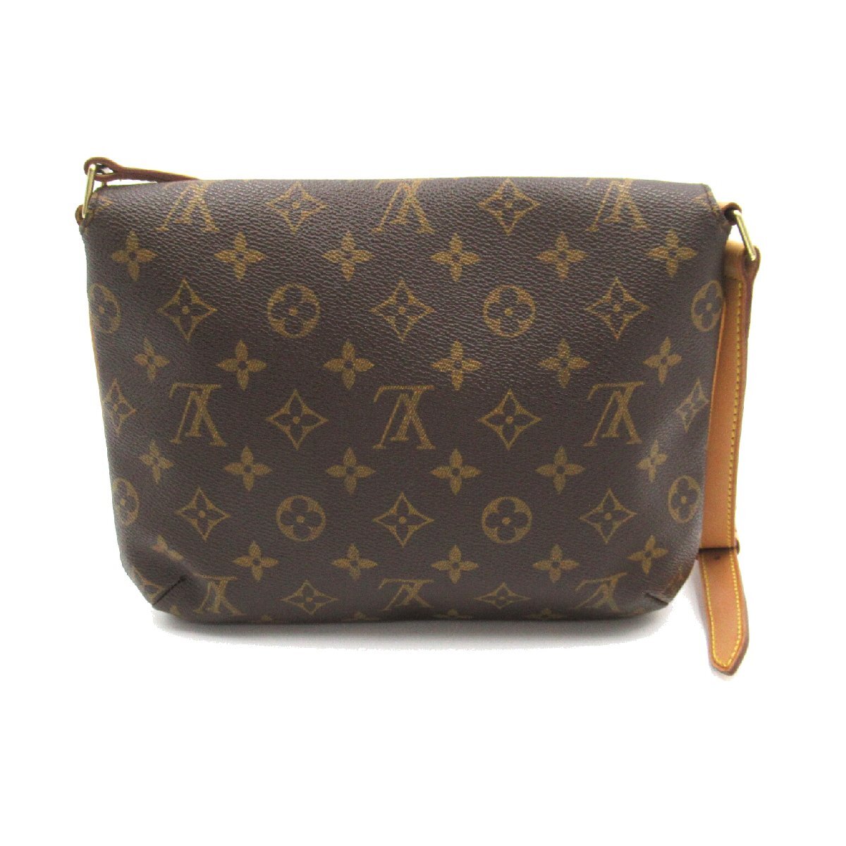 ルイ・ヴィトン ミュゼット タンゴ ショート ショルダーバッグ ブランドオフ LOUIS VUITTON ショルダーバッグ モノグラム 中古 レディー_画像2