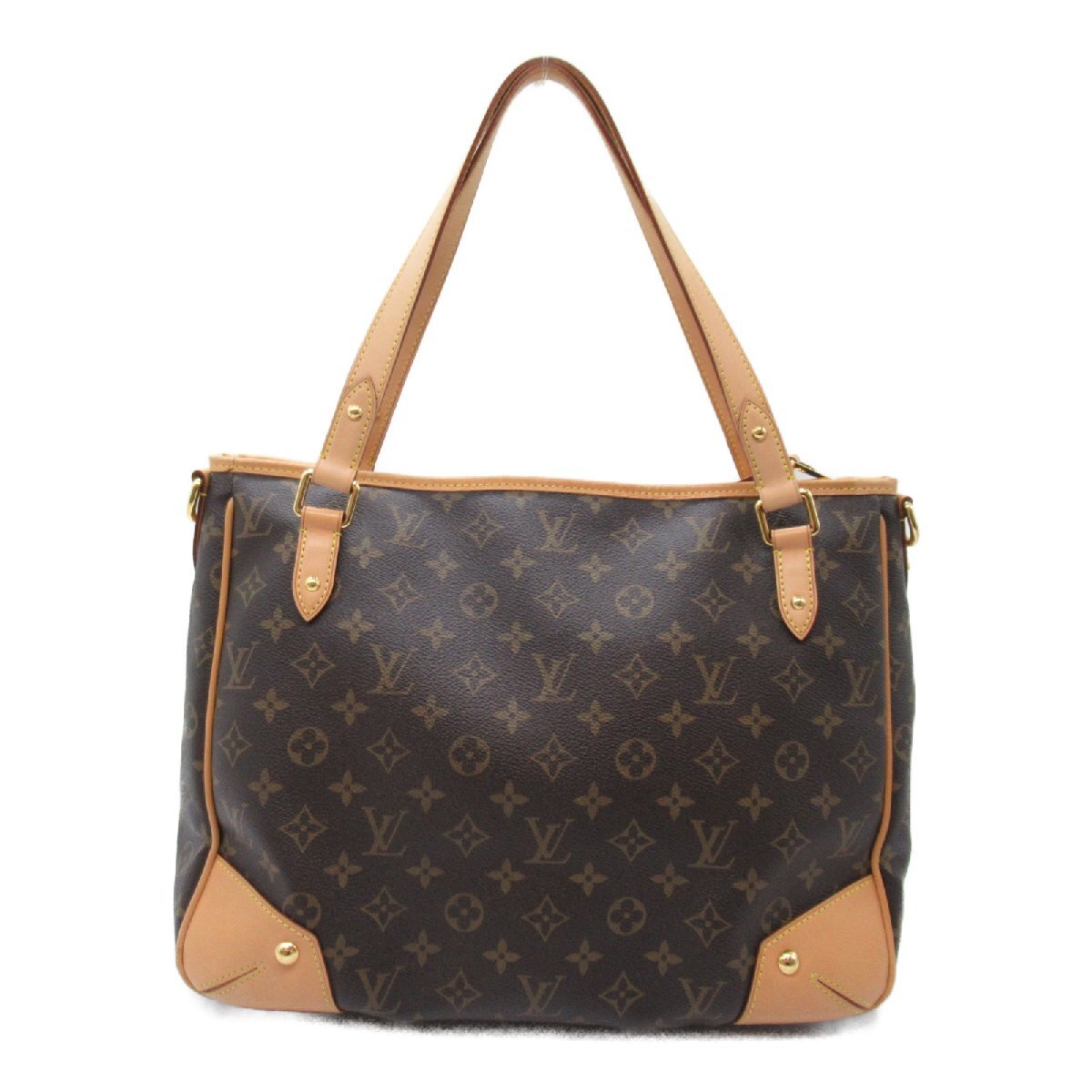 ルイ・ヴィトン エストレーラMM ブランドオフ LOUIS VUITTON 2wayショルダーバッグ モノグラム 中古 レディース_画像2