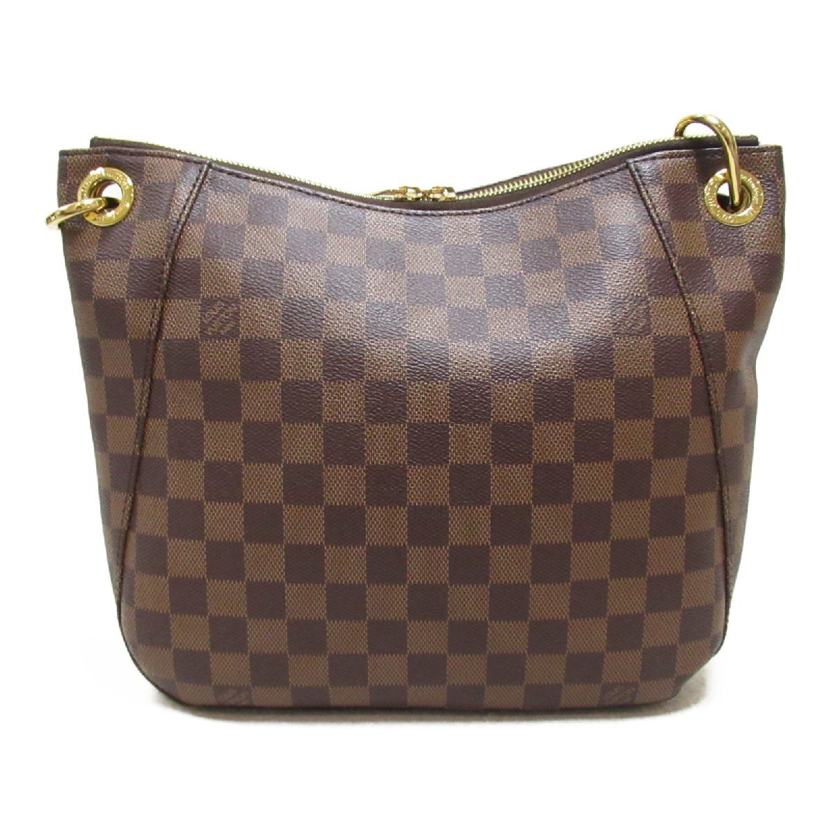 ルイ・ヴィトン サウス バンク ショルダーバッグ ブランドオフ LOUIS VUITTON ショルダーバッグ ダミエ 中古 レディース_画像2