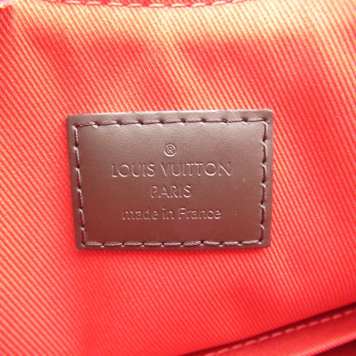 ルイ・ヴィトン サウス バンク ショルダーバッグ ブランドオフ LOUIS VUITTON ショルダーバッグ ダミエ 中古 レディース_画像6