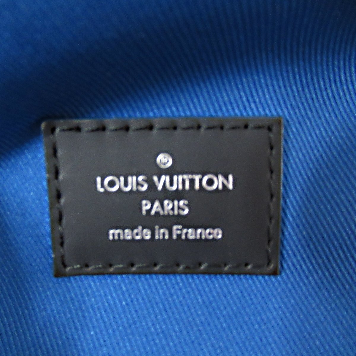 ルイ・ヴィトン アヴェニュー スリングバッグ ショルダーバッグ ブランドオフ LOUIS VUITTON ショルダーバッグ ダミエ・グラフィット 中_画像6