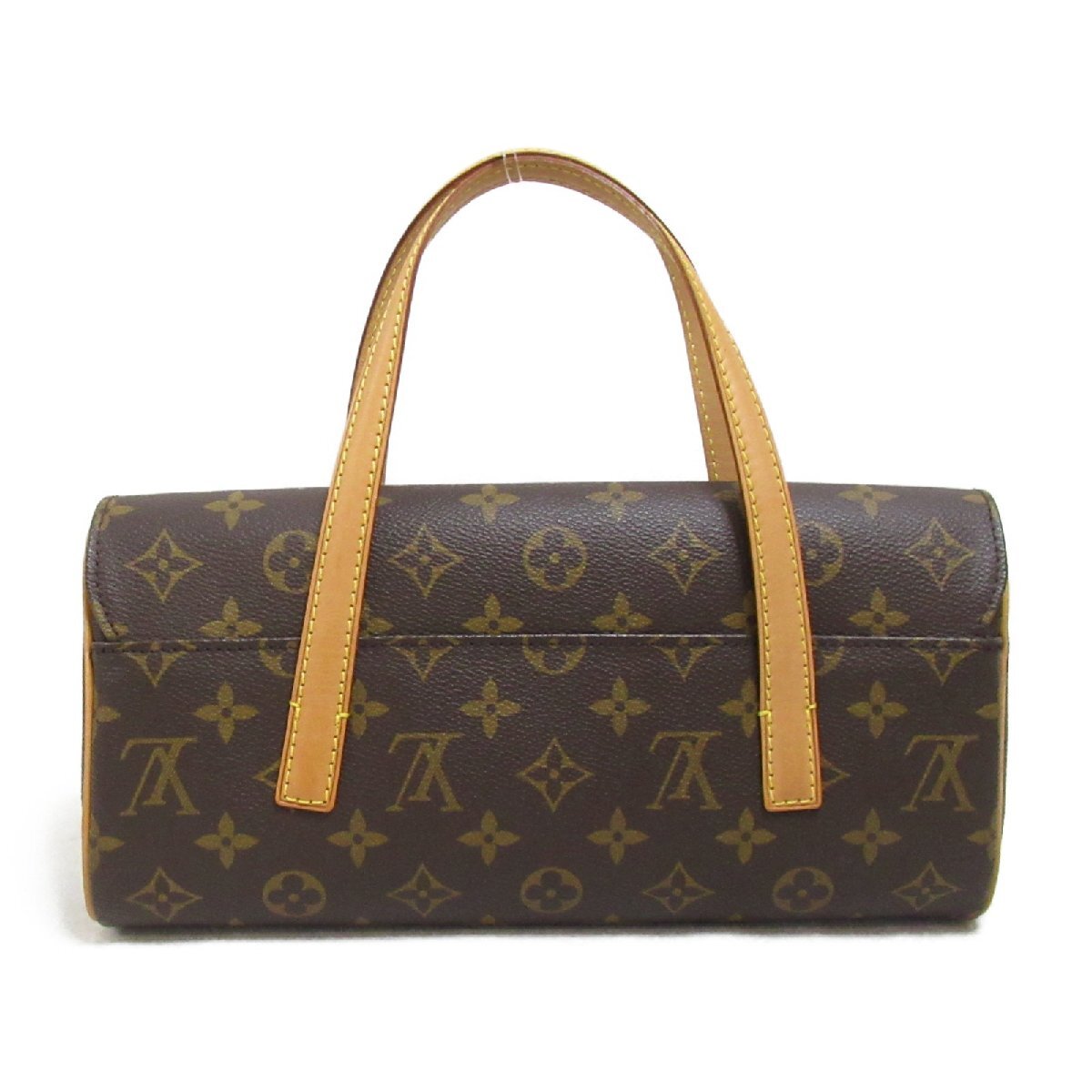 ルイ・ヴィトン ソナティネ ハンドバッグ ブランドオフ LOUIS VUITTON ハンドバッグ モノグラム 中古 レディース_画像2