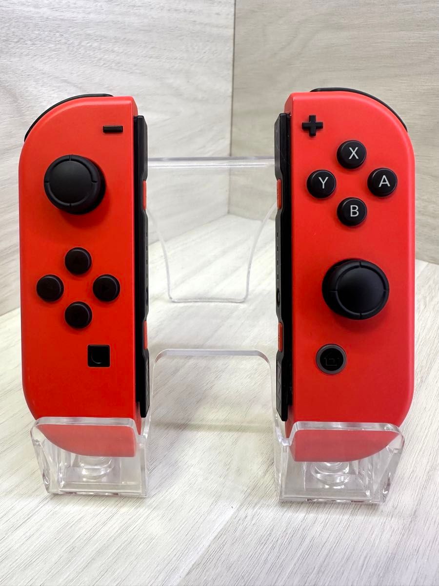 ほぼ完品 Nintendo Switch マリオレッドブルー限定版本体一式 ほぼ完品 Nintendo Switch マリオレッドブルー限定版本体一式