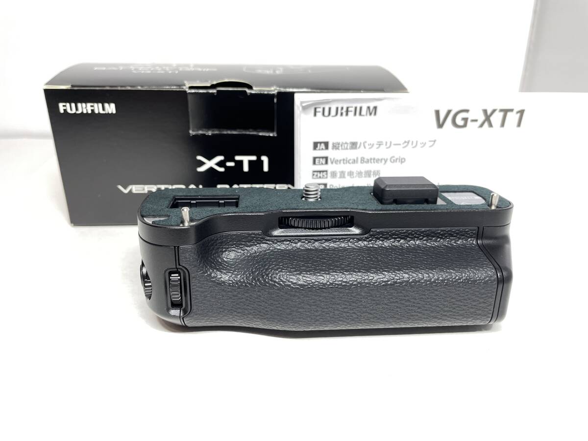  первоклассный товар FUJIFILM VG-XT1 аккумулятор рукоятка 
