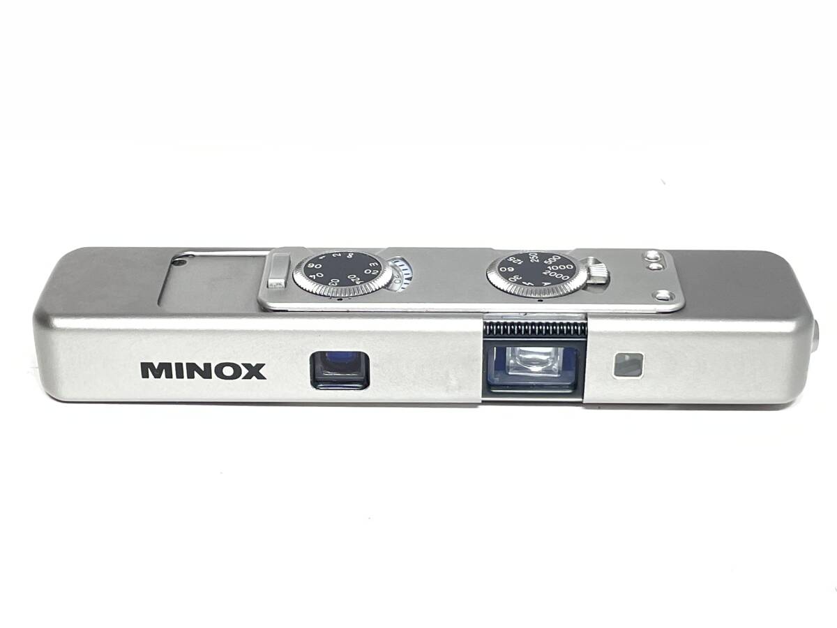 MINOX TLX スパイカメラ_画像2