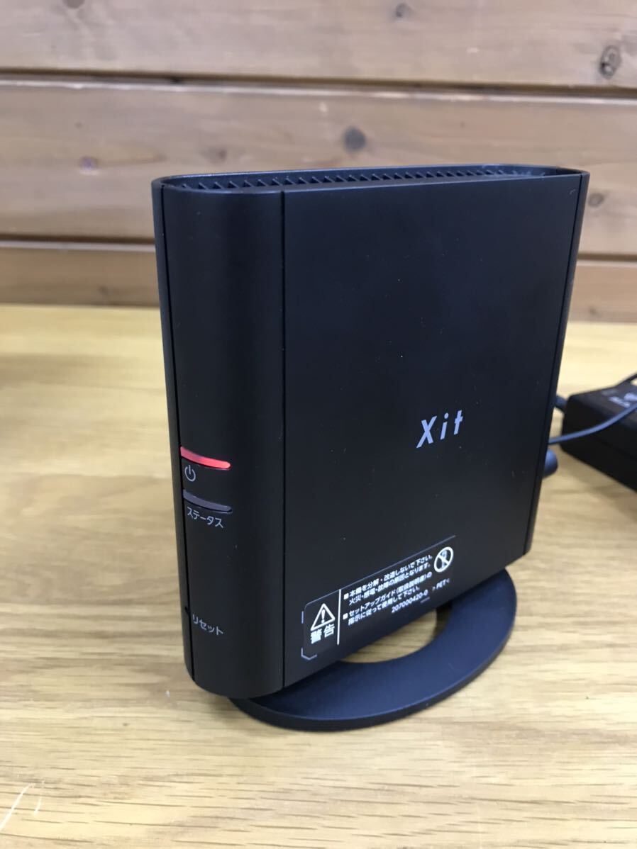 PIXELA ピクセラ ワイヤレスTV チューナー Xit Air Box XIT-AIR110W_画像2