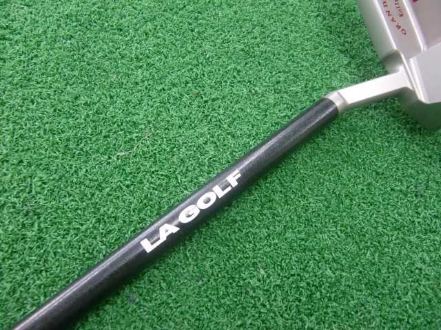 その他 GRANDISTA Kelly GSS/LA GOLF P-SERIES-SOHO BLACK//0[8127]_画像7