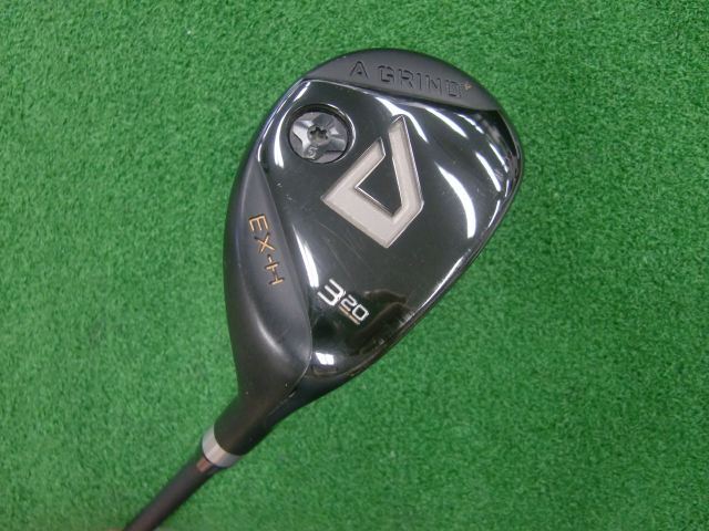 その他 ADESIGNGOLF A GRIND EX-H/N.S.PRO MODUS3 HYBRID/TOUR S/20[8122]_画像1