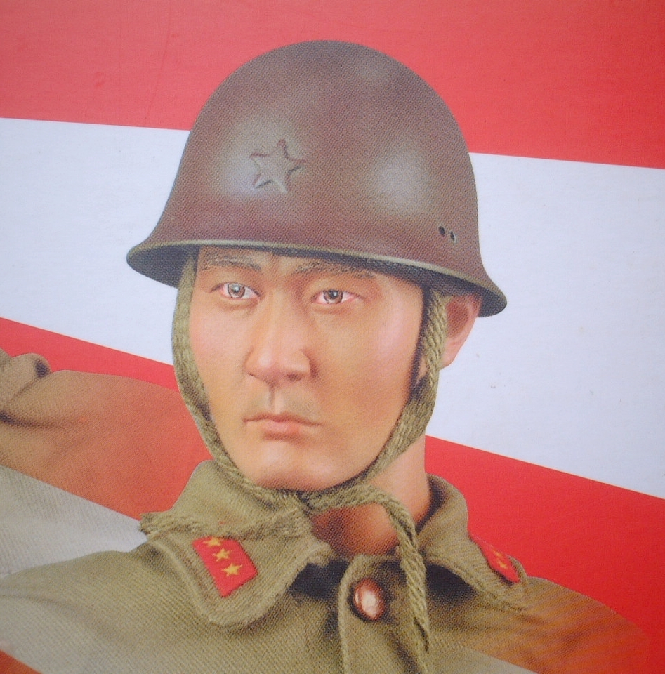 [DID/3R] Japan army 1/6 JP602 large Japan . country land army Nakamura dragon one Japan .WW2 doll figure 