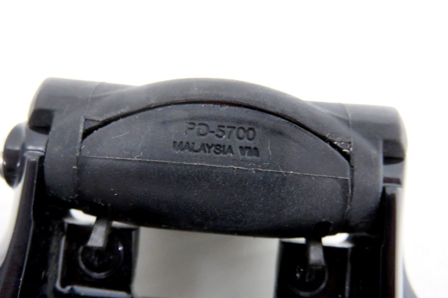 SHIMANO 105 Shimano 105 SPD-SL педаль PD-5700 педаль с креплением черный 