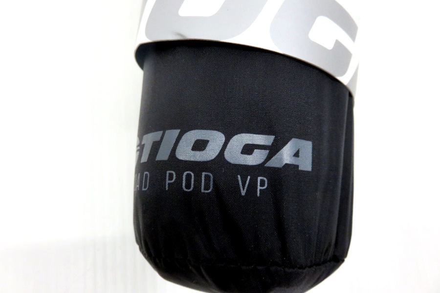 未使用 Tioga タイオガ ROAD POD VP 縦型ロード用コンパクト輪行バッグ リアエンドホルダー付属 900×850×200mm_画像5