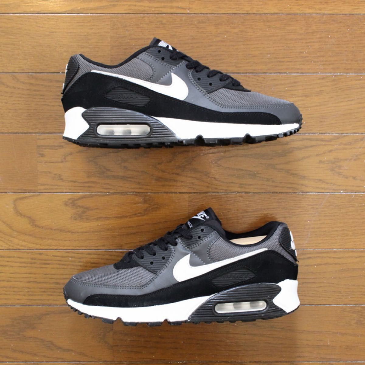 NIKE AIR MAX 90 Black 27.0