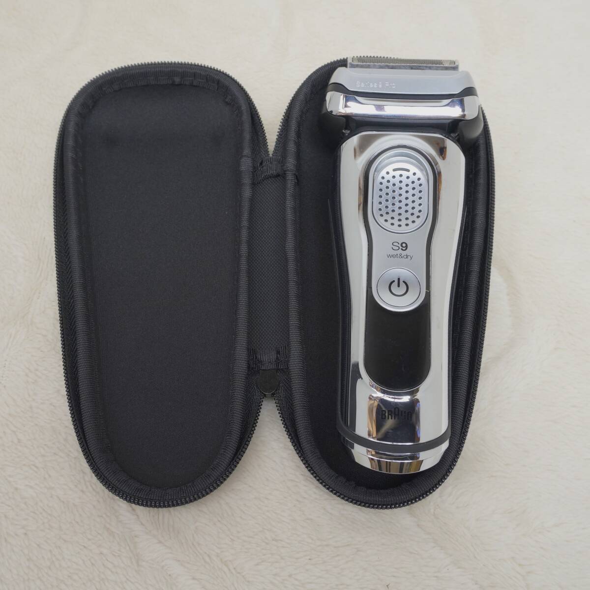 * Brown series 9 shaver washing vessel attaching (5430)Type 5791![ super-beauty goods ]!($Z4)