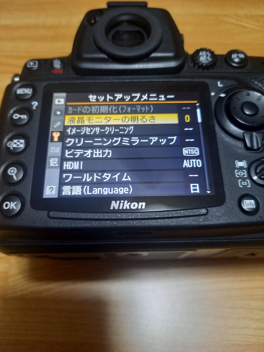 Nikon　D700 ジャンクレンズまとめ NIKKOR ニコン レンズ_画像5